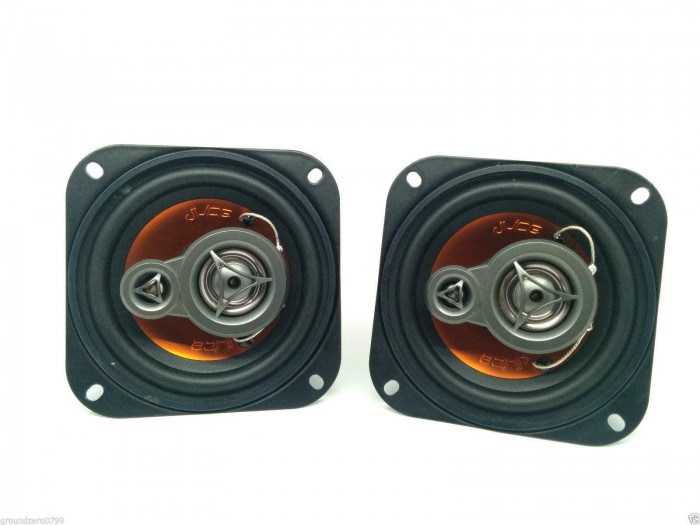 Juice JS453 3-way Coaxial Efficient Performance Speakers